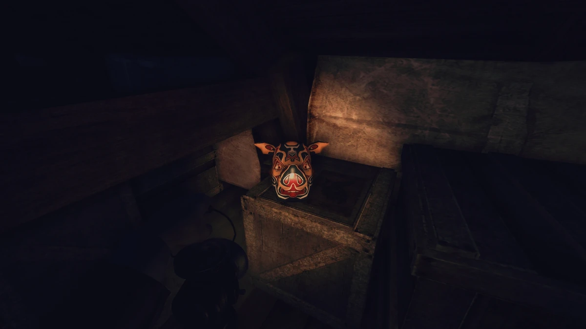 Pig Mask Amnesia Wiki Fandom