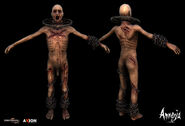 In-game model