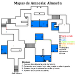 Mapa - Almacén