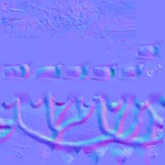 ATDD Poison Gland texture nrm.png (91 КБ) Текстура