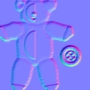 ALITDTD Doll texture nrm.png (16 КБ) Текстура