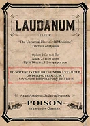 Laudanum usage guidelines from Rebirth.