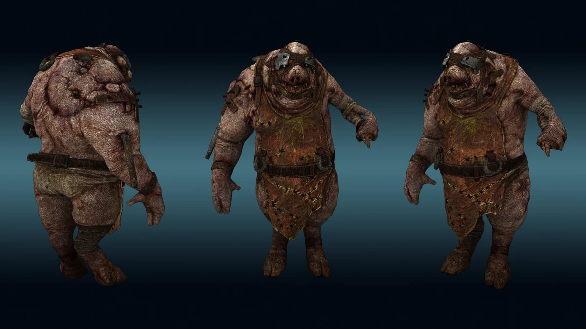 CategoryMonsters (A Machine for Pigs) Amnesia Wiki Fandom