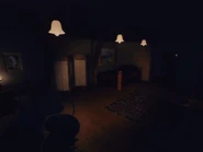 Another room in the attic.