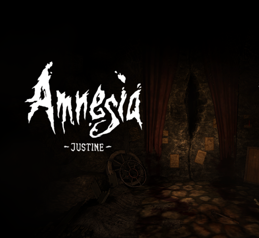 Amnesia justine что это