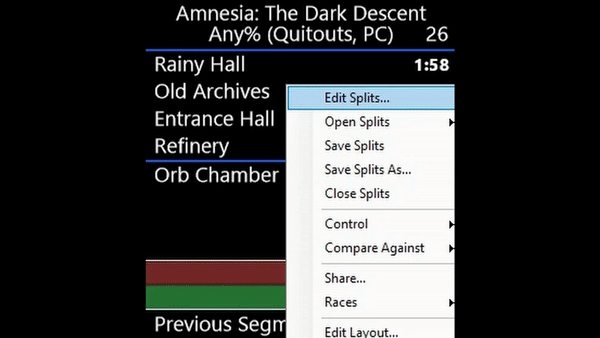 amnesia the dark descent pc target