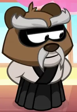 Сэнсэй Тануки