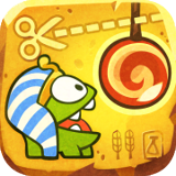 На иконке Cut the Rope: Time Travel