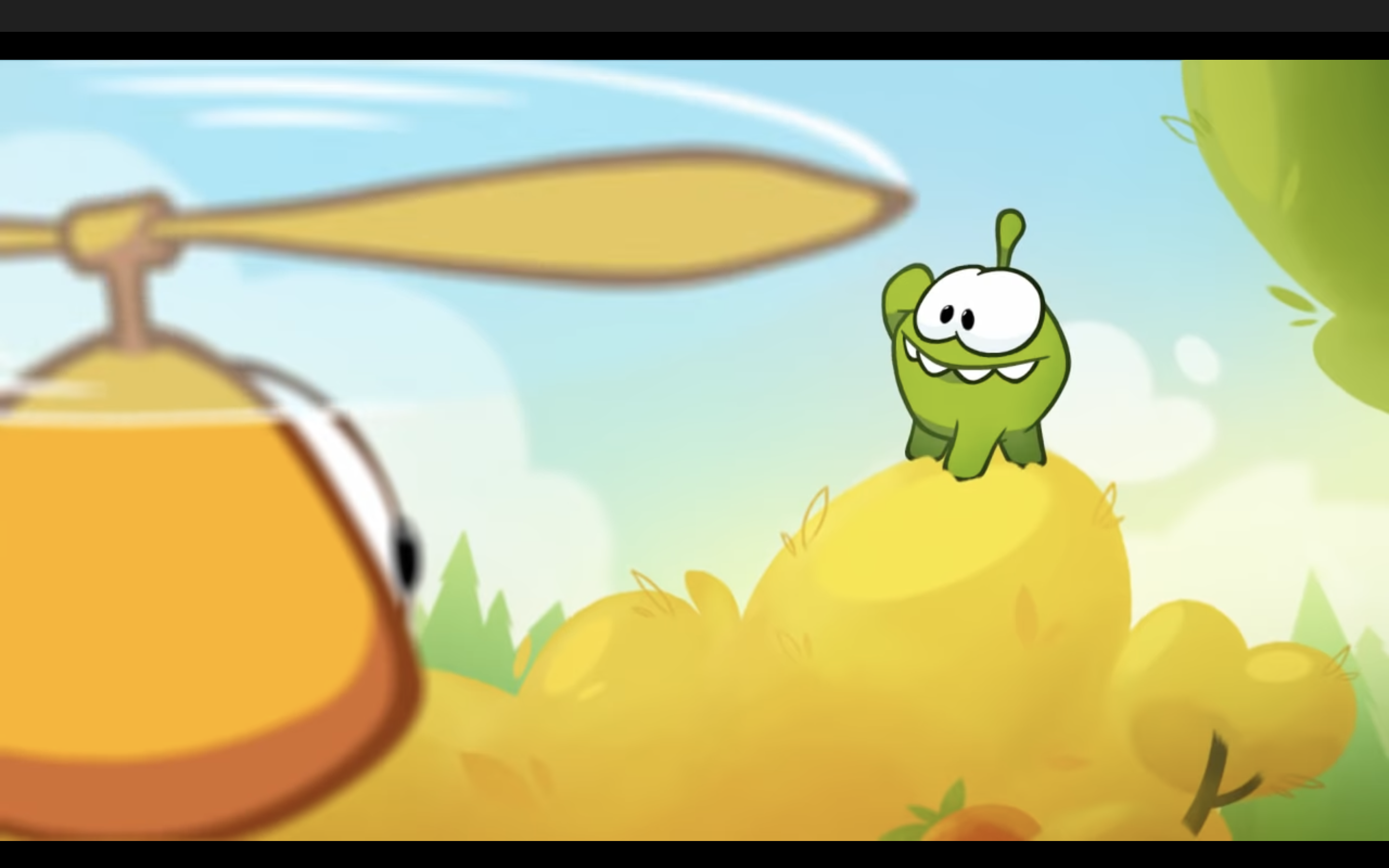 Лес (серия) | Cut the Rope Wiki | Fandom