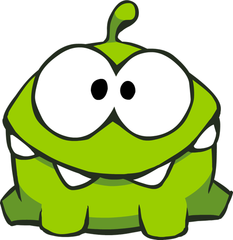Ам Ням | Cut the Rope Wiki | Fandom