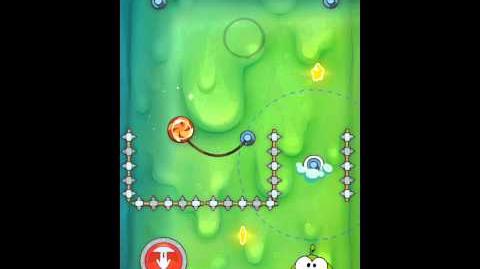 Cut The Rope 12-20 - 3 Stars - Spooky Box - Spukbox