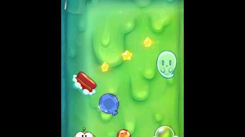 Cut The Rope 12-14 - 3 Stars - Spooky Box - Spukbox