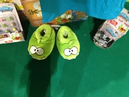 Домашние тапочки