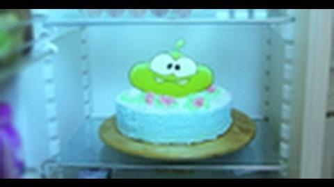 Om Nom Stories Favorite Food (Episode 3, Cut the Rope)