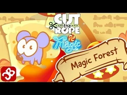 Cut_the_Rope-_Magic_-_Magic_Forest_(By_ZeptoLab)_-_3_Star_Walkthrough