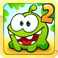 Другой логотип Cut the Rope 2