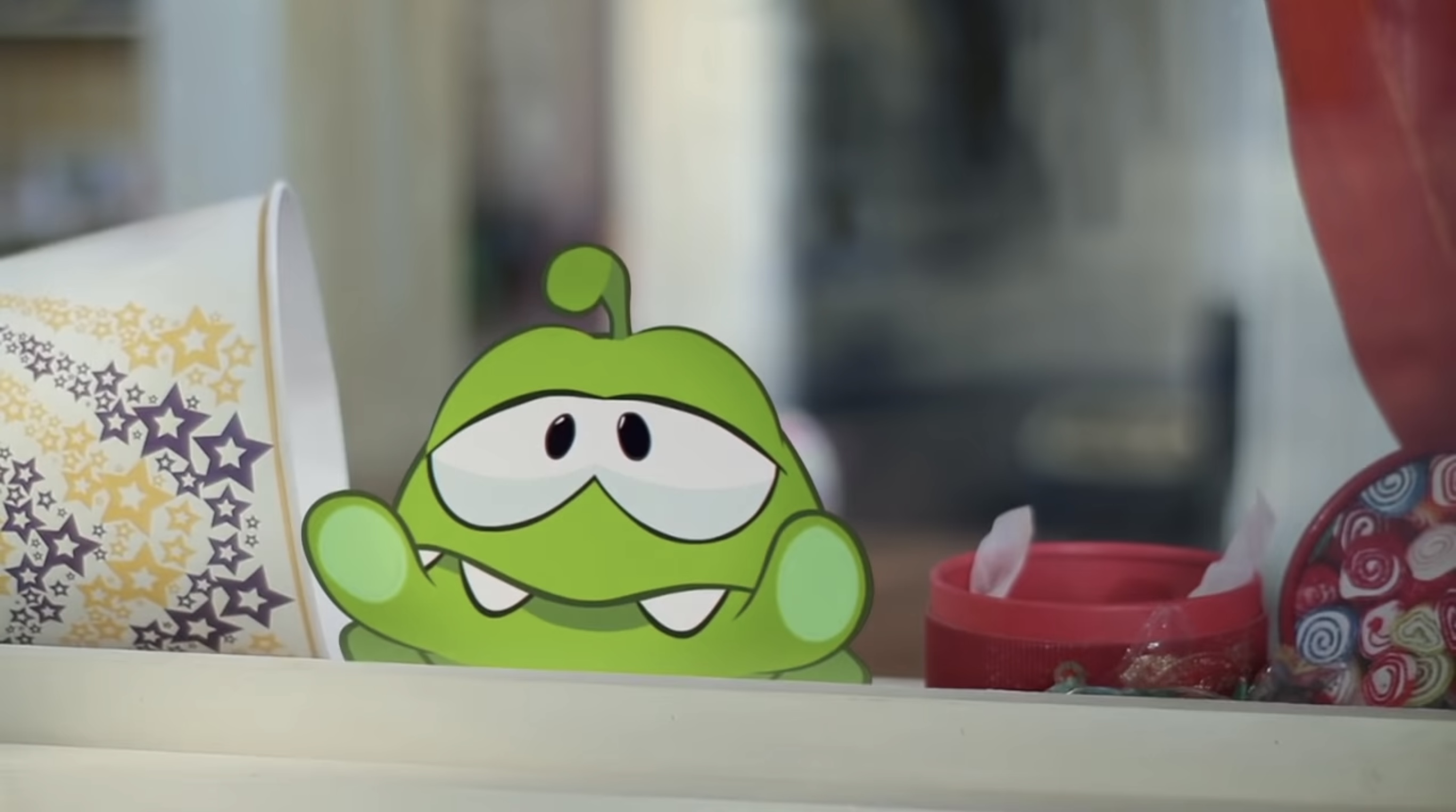 Сладкое лекарство | Cut the Rope Wiki | Fandom