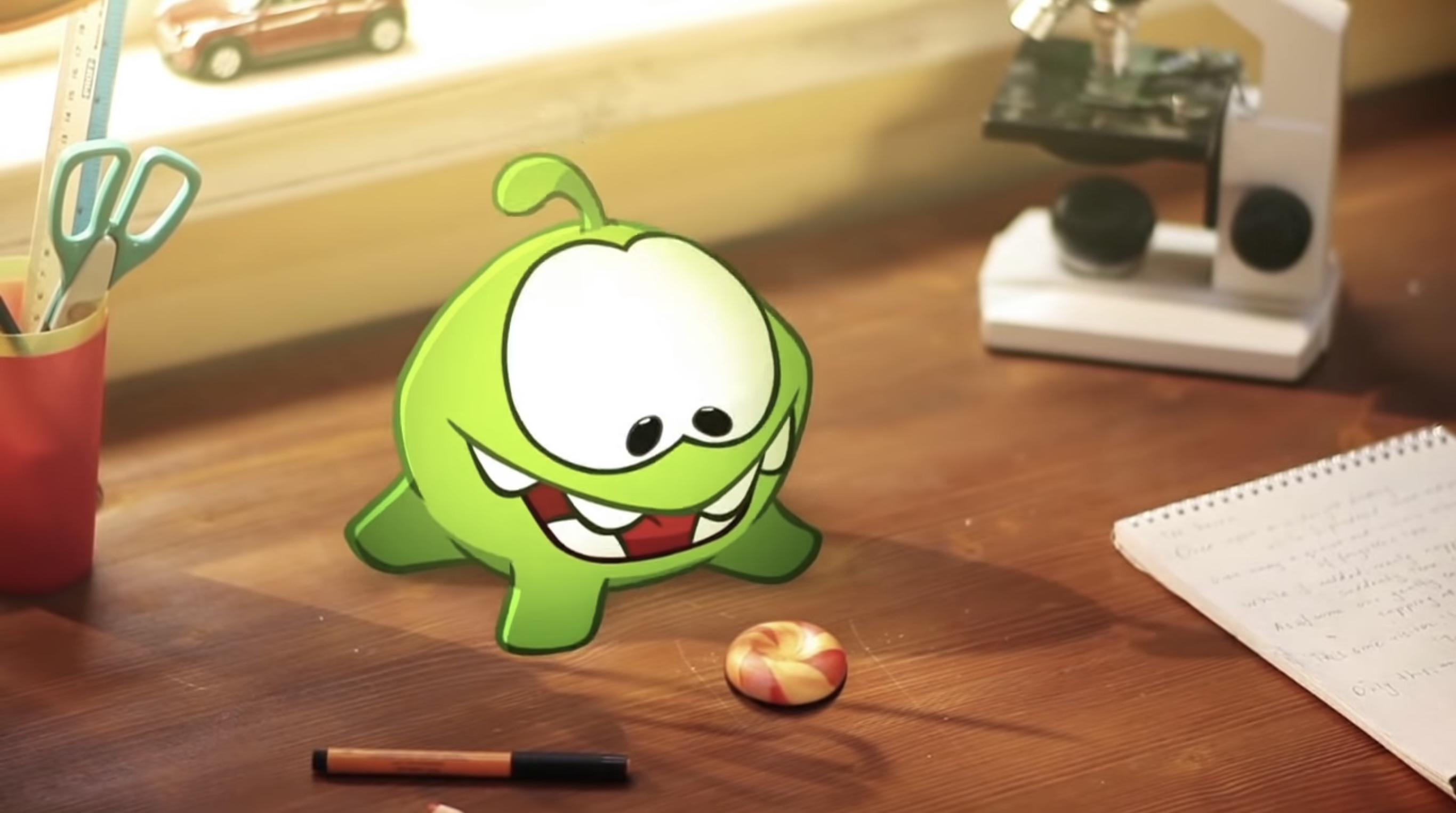 Путешествие во времени (серия) | Cut the Rope Wiki | Fandom