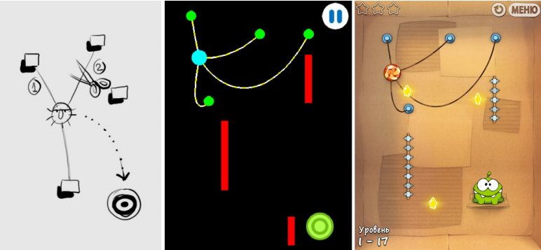 Игра веревки как пройти. Игра веревки 88 уровень решение. Cut the Rope меню. Игра кто быстрее намотает веревочку.