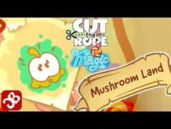 Cut_the_Rope-_Magic_-_Mushroom_Land_(By_ZeptoLab)_-_3_Star_Walkthrough