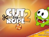 Cut the Rope 2