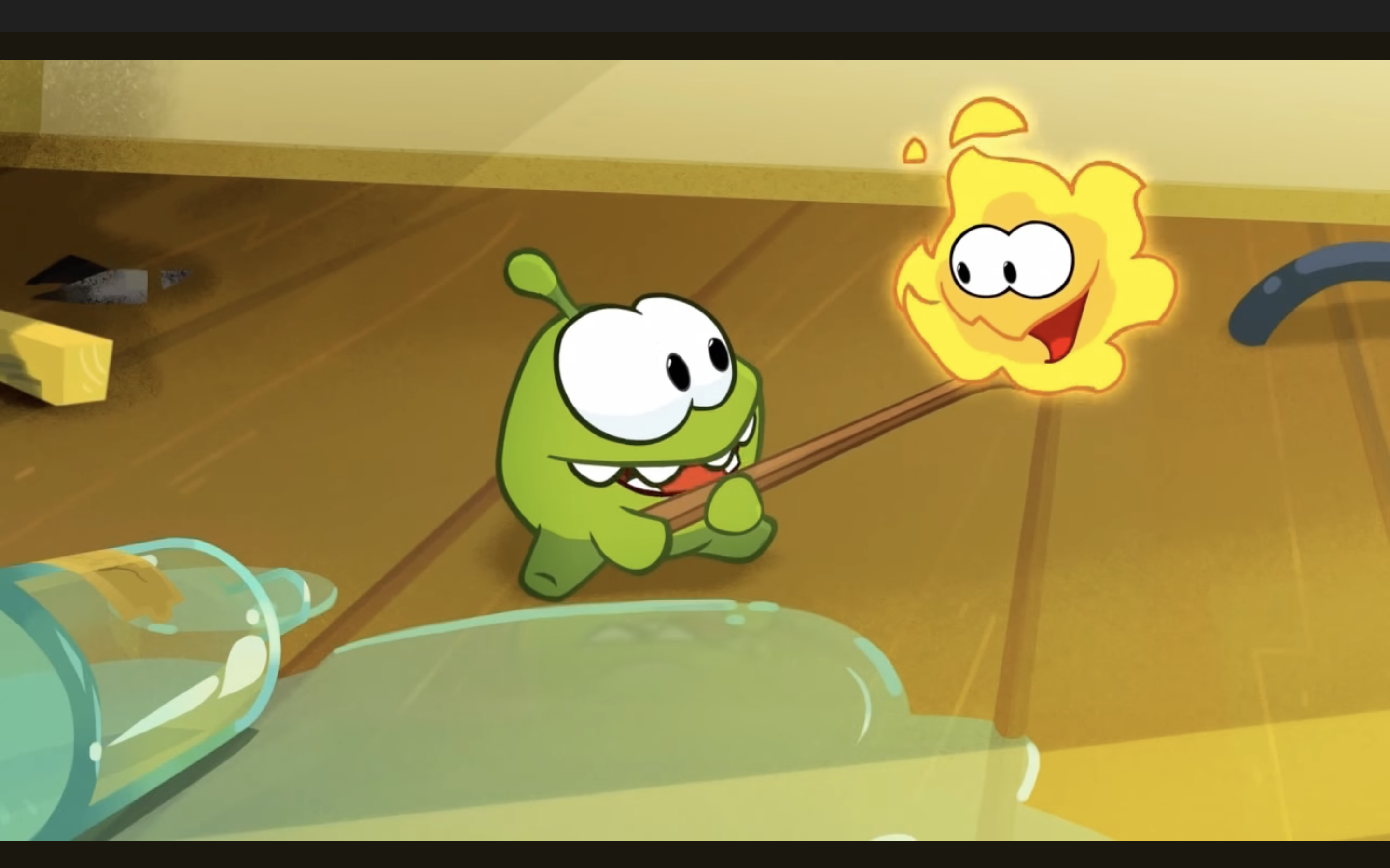 Пекарня (серия) | Cut the Rope Wiki | Fandom