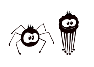 Пауки (фан-арт)