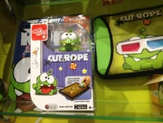 Игрушка для iPad в упаковке