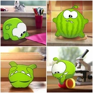 Кадры из Om Nom: Stories