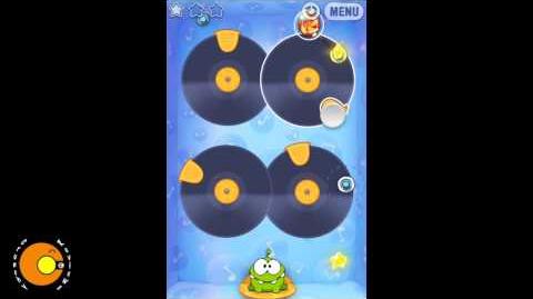 Cut the Rope 11-18 DJ Box (3 STARS)