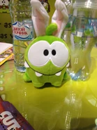 Мягкая игрушка с ушами