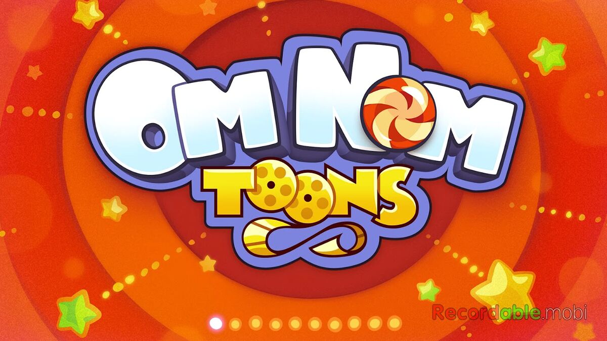 Om Nom Toons | Cut the Rope Wiki | Fandom