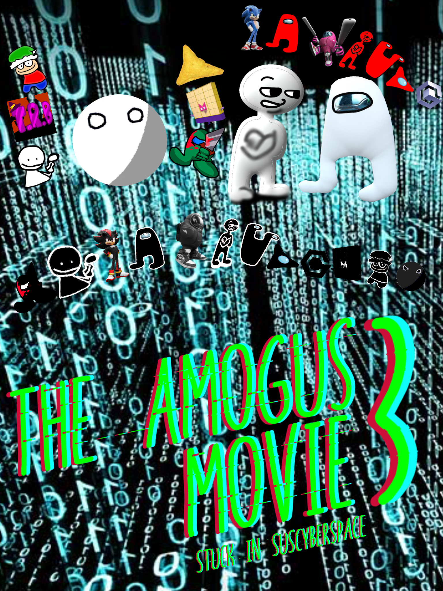 Among Drip, Amogus Wiki