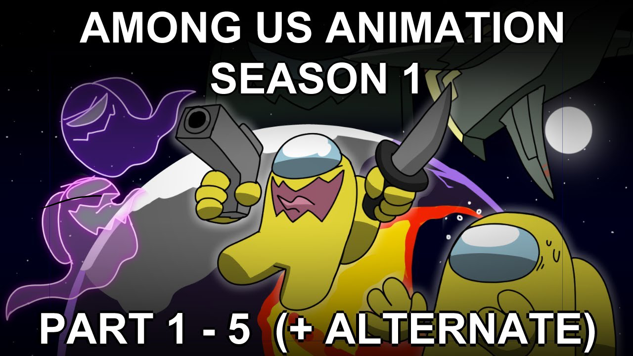 Among Us: Animation series for the game in the works - Galaxus, among us 