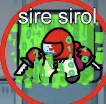 sire sirol hacker among us / X