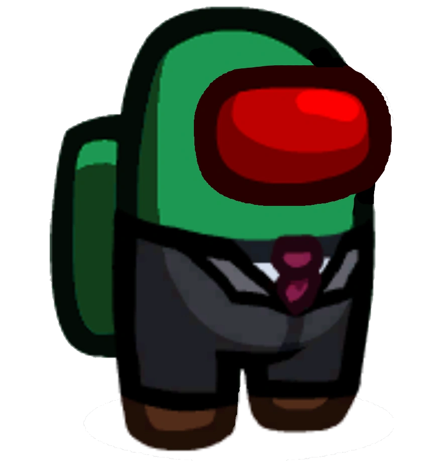 The Man With No Name Among Us Fanon Wiki Fandom