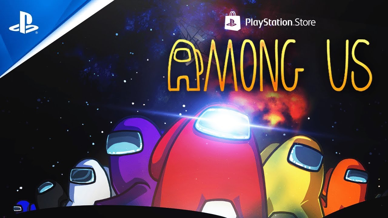 Among Us (Console Version) | Among Us Фанон Вики | Fandom