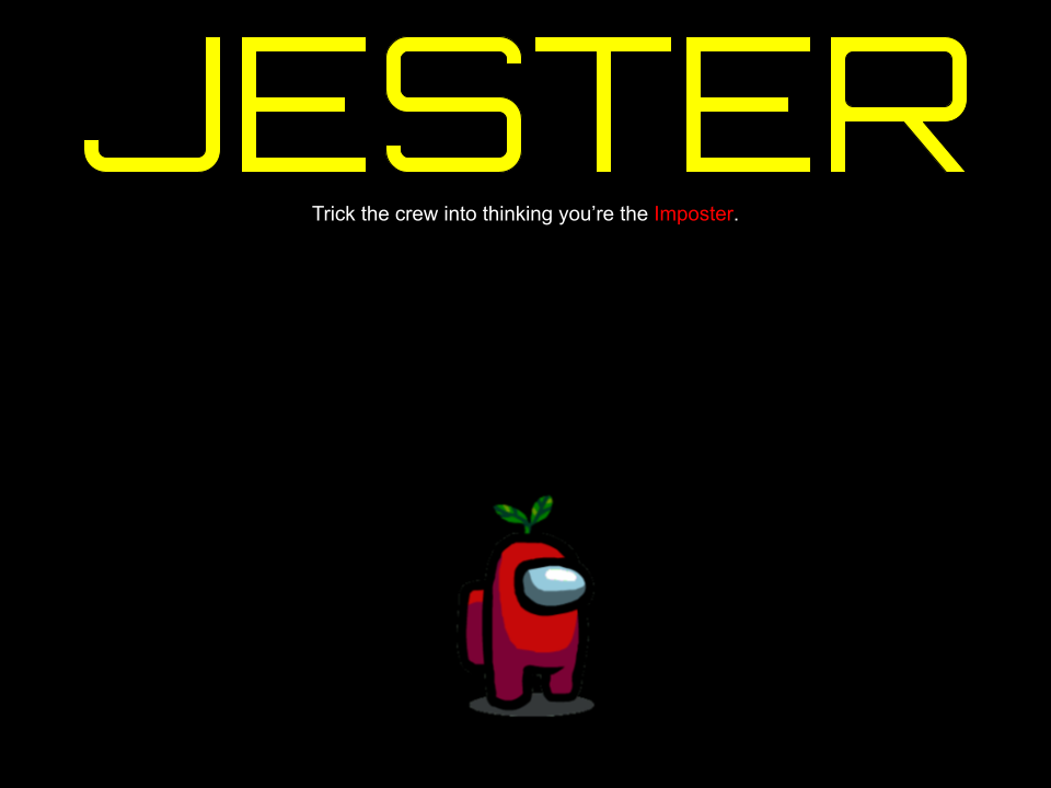 Among Us' Jester mode: How to install the mod and play the silly new role