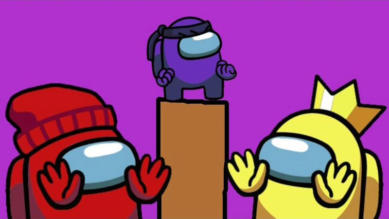 Among Us Logic in Game 2: Ninja Returns | Among us logic fanon Wiki ...