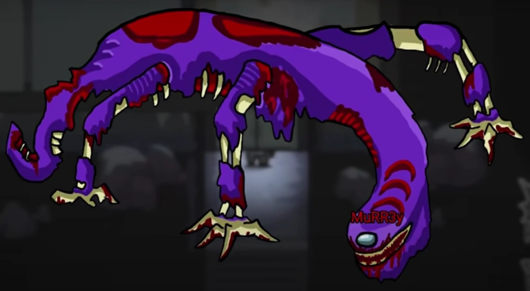 Murr3y Among Us Monster Impostors Wiki Fandom