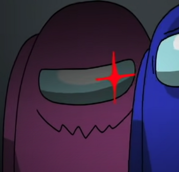 Pink impostor | Among us Rodamrix Wiki | Fandom