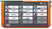Anonymous voting