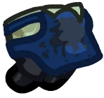 The Fishmonger when the player wearing it is ejected.