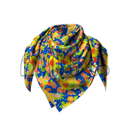 Tropical Crewmate Headscarf (model 2)