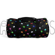 Space Party duffel bag