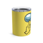 Yellow shhh 10oz tumbler.png (112 KB) Tumbler (front).