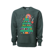 Holiday Tree Sweatshirt