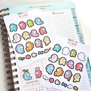 Planner Sticker Sheet