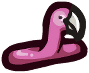 Flamingo hat online