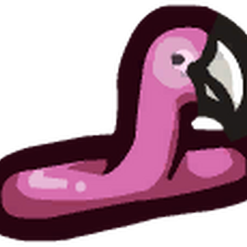 Floaty Flamingo | Among Us Wiki | Fandom